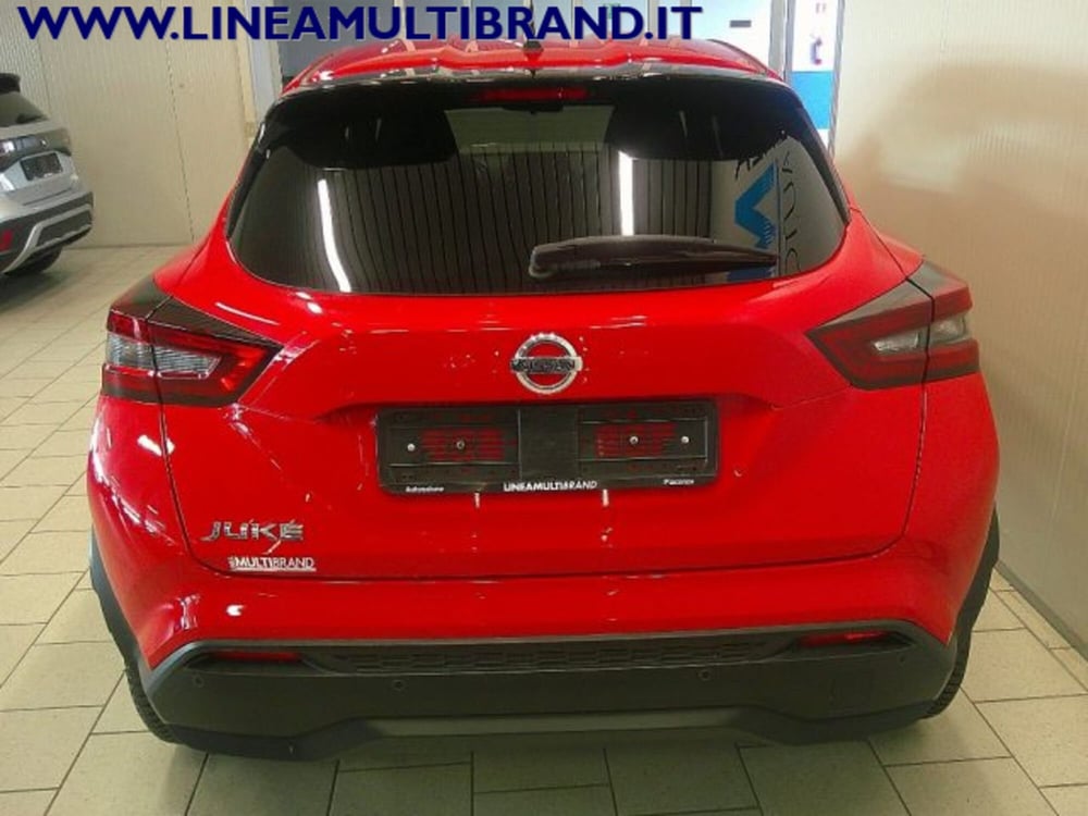 Nissan Juke usata a Piacenza (5)