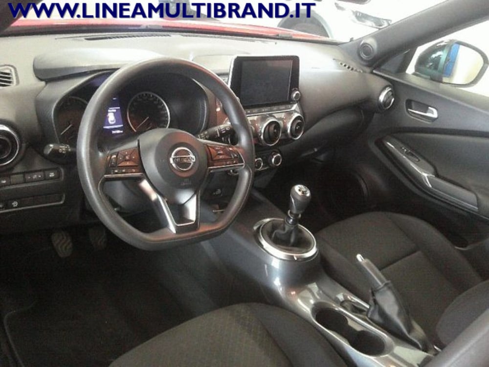 Nissan Juke usata a Piacenza (7)
