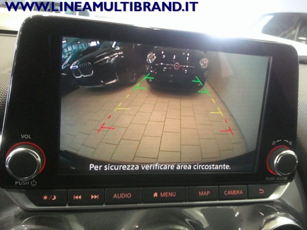 Nissan Juke usata a Piacenza (8)
