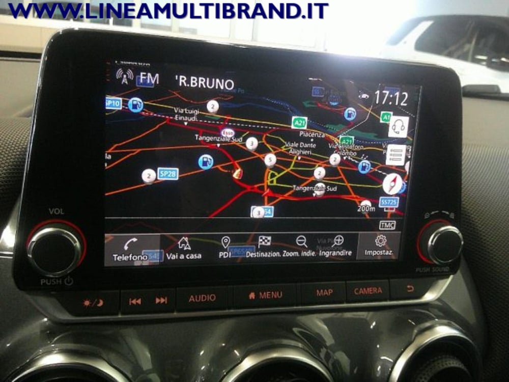 Nissan Juke usata a Piacenza (9)
