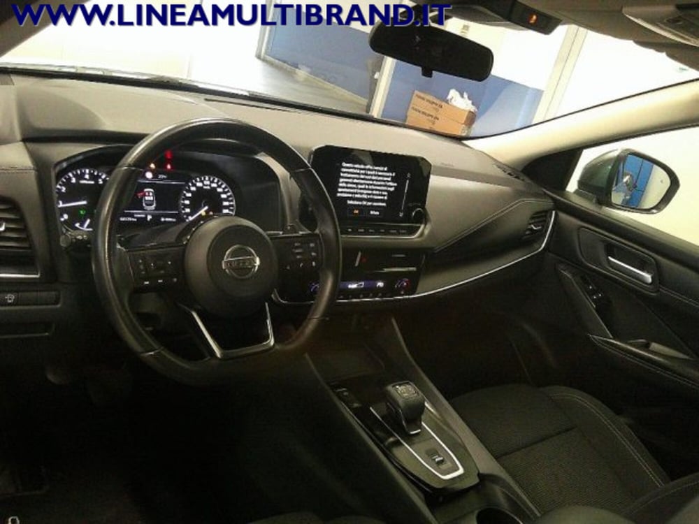 Nissan Qashqai usata a Piacenza (14)