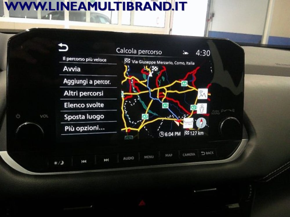 Nissan Qashqai usata a Piacenza (15)