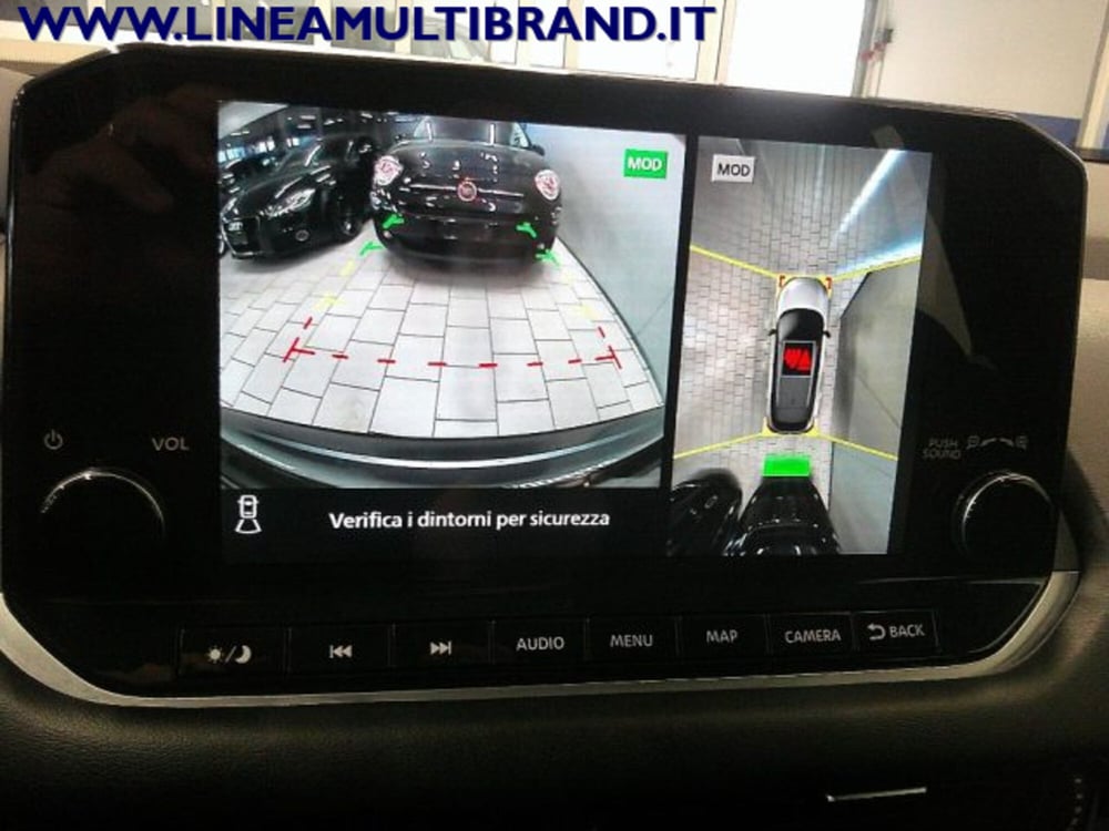 Nissan Qashqai usata a Piacenza (16)