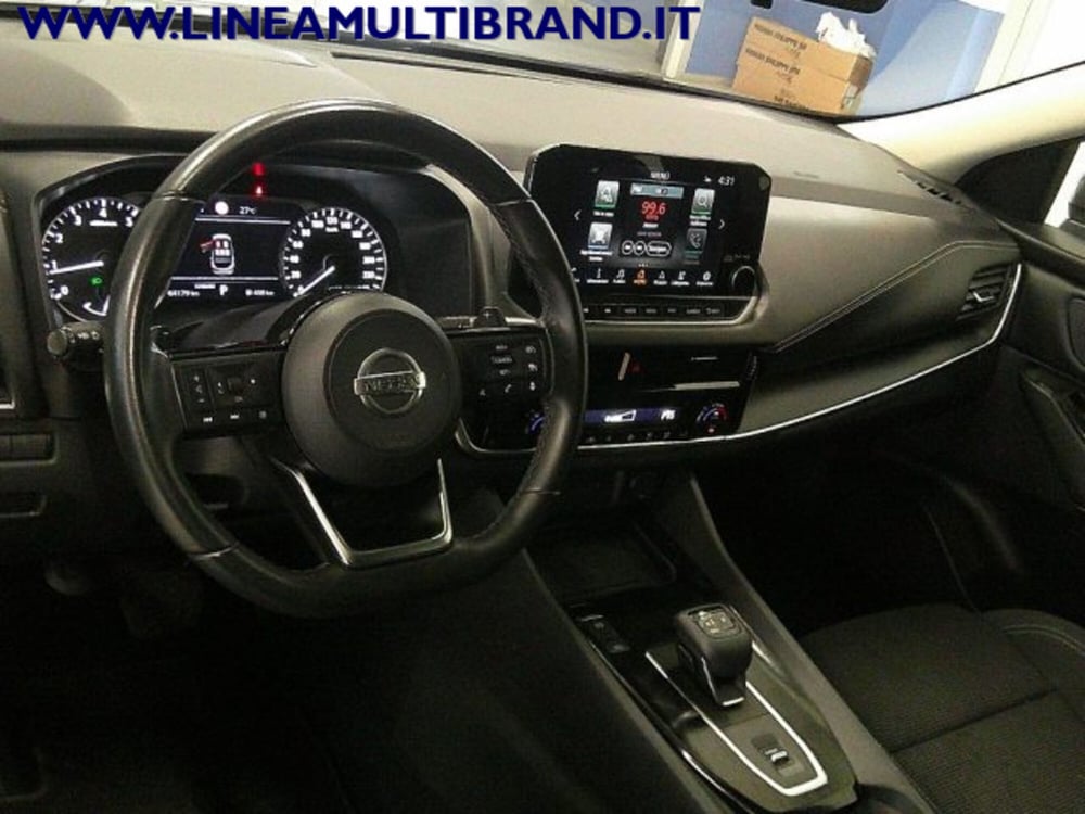 Nissan Qashqai usata a Piacenza (17)
