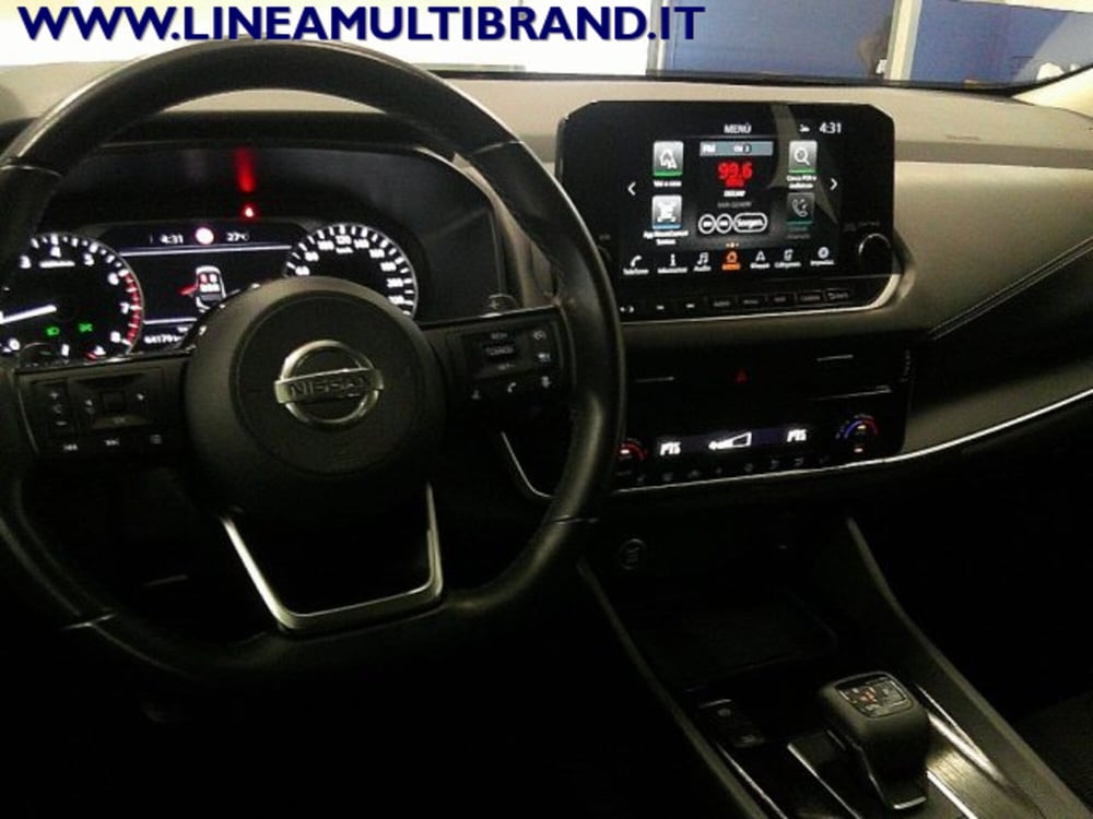 Nissan Qashqai usata a Piacenza (18)