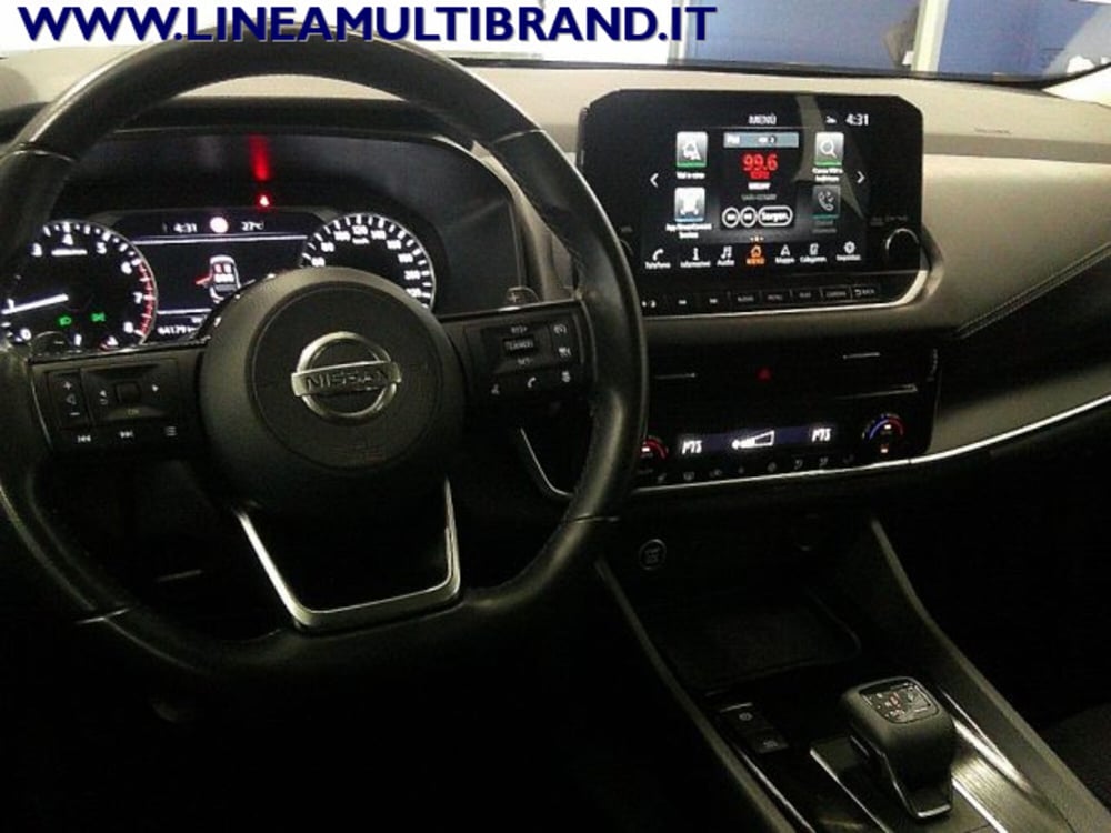 Nissan Qashqai usata a Piacenza (19)