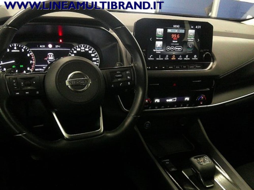 Nissan Qashqai usata a Piacenza (20)