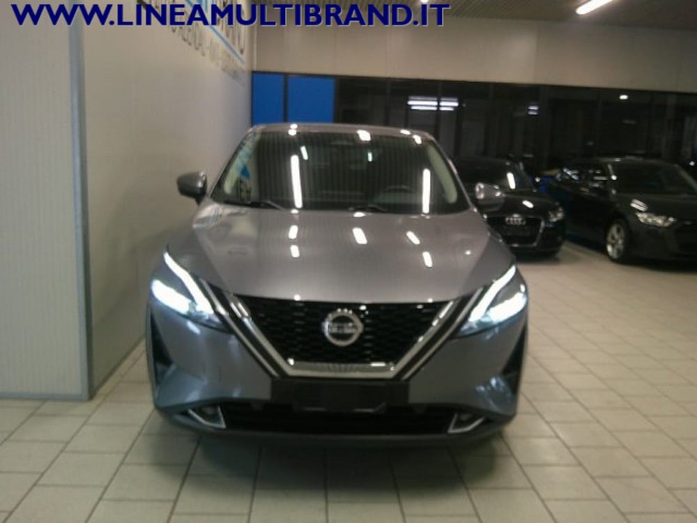 Nissan Qashqai usata a Piacenza (3)