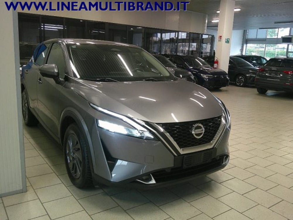 Nissan Qashqai usata a Piacenza (4)