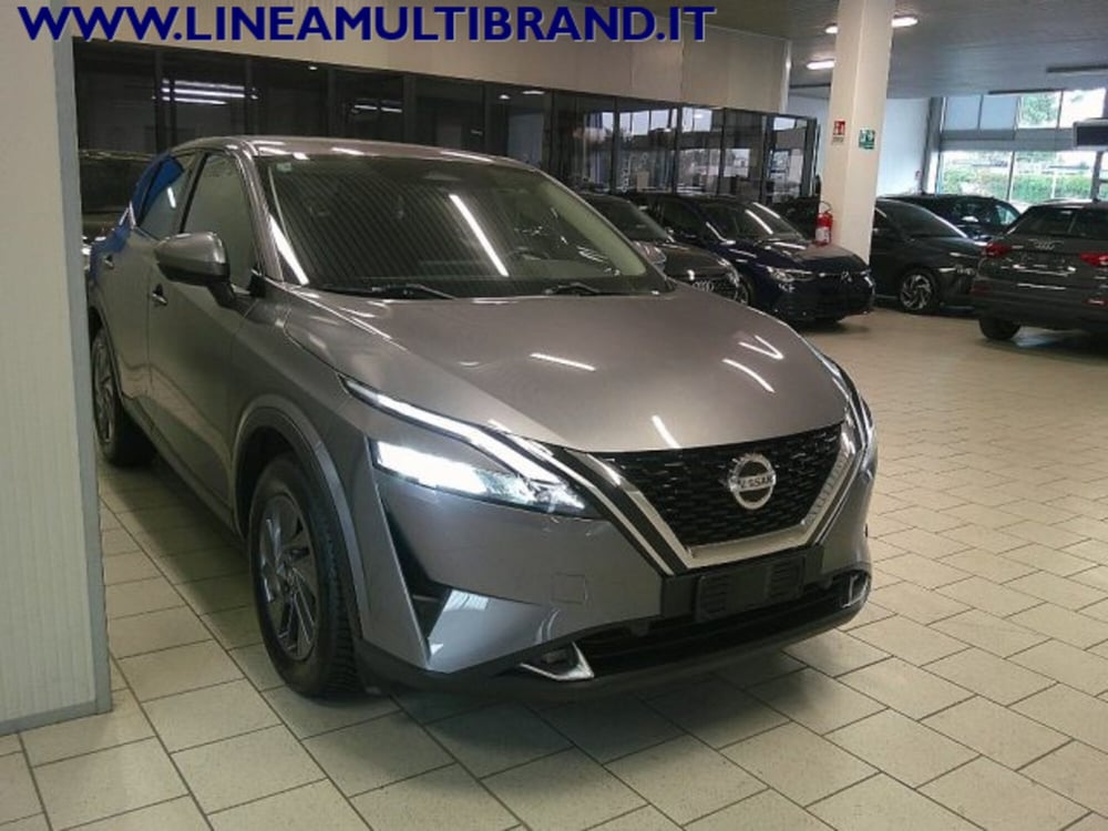 Nissan Qashqai usata a Piacenza (5)