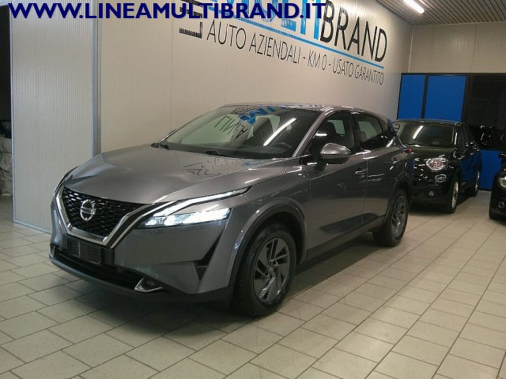 Nissan Qashqai usata a Piacenza (6)