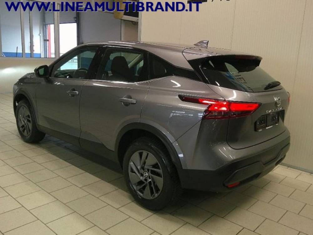 Nissan Qashqai usata a Piacenza (7)