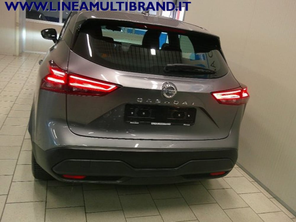 Nissan Qashqai usata a Piacenza (8)