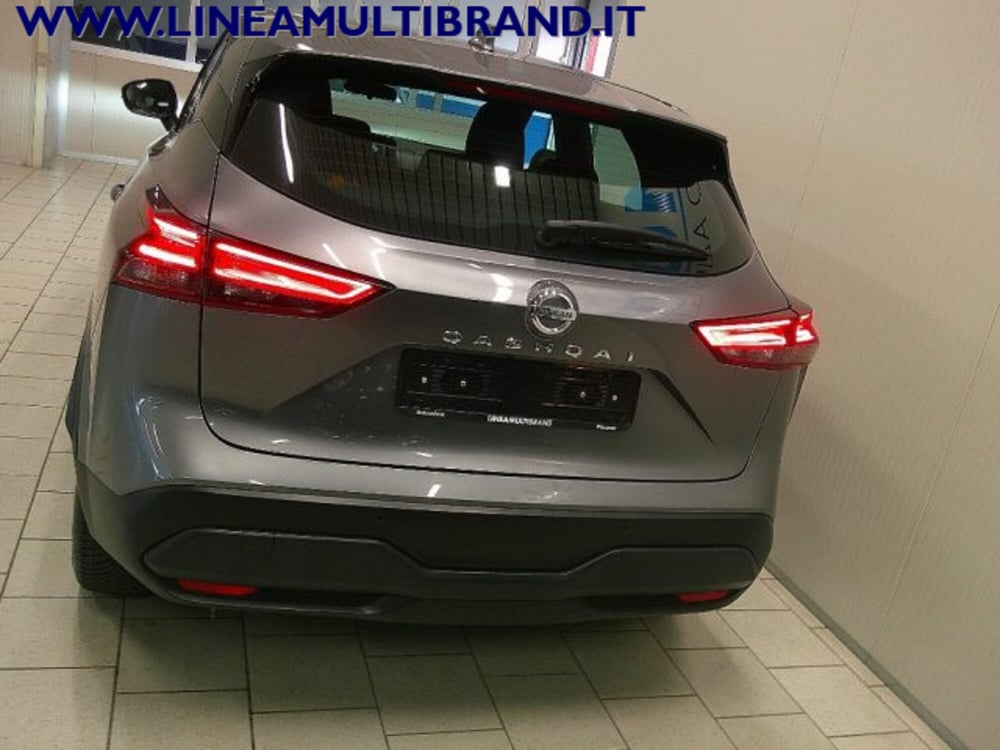 Nissan Qashqai usata a Piacenza (9)