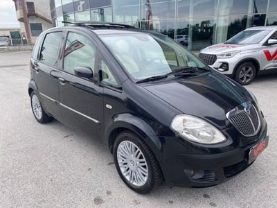 Lancia Musa 1.4 16V Diva del 2004 usata a Beinette