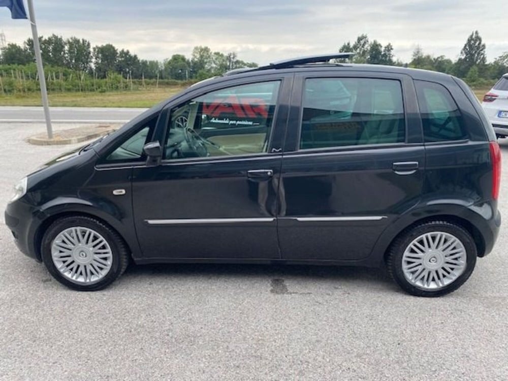 Lancia Musa usata a Cuneo (3)