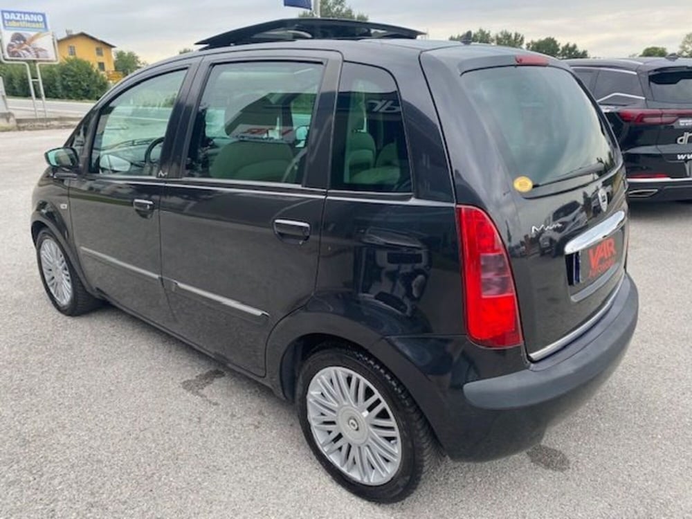 Lancia Musa usata a Cuneo (4)