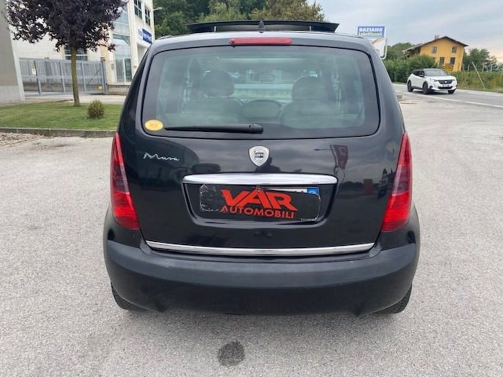 Lancia Musa usata a Cuneo (5)