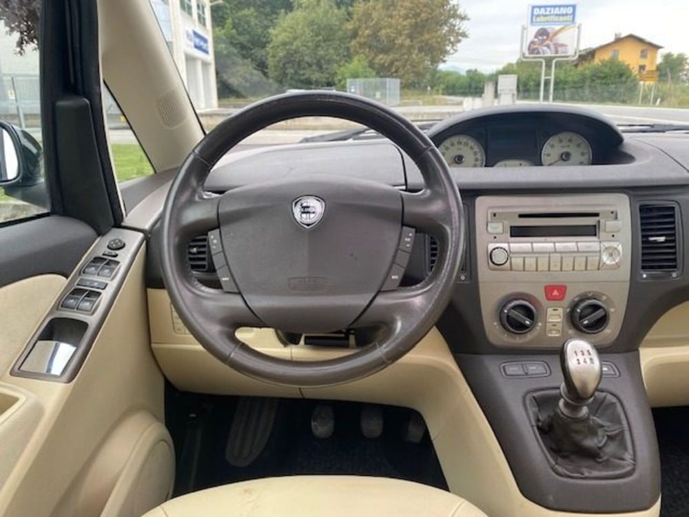 Lancia Musa usata a Cuneo (7)