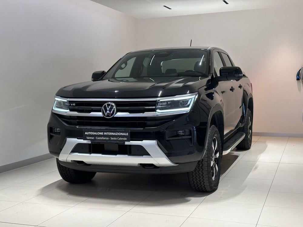 Volkswagen Amarok usata a Varese