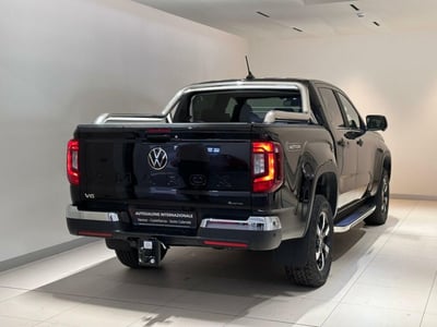 Volkswagen Amarok 3.0 tdi V6 Style 4motion auto del 2024 usata a Varese