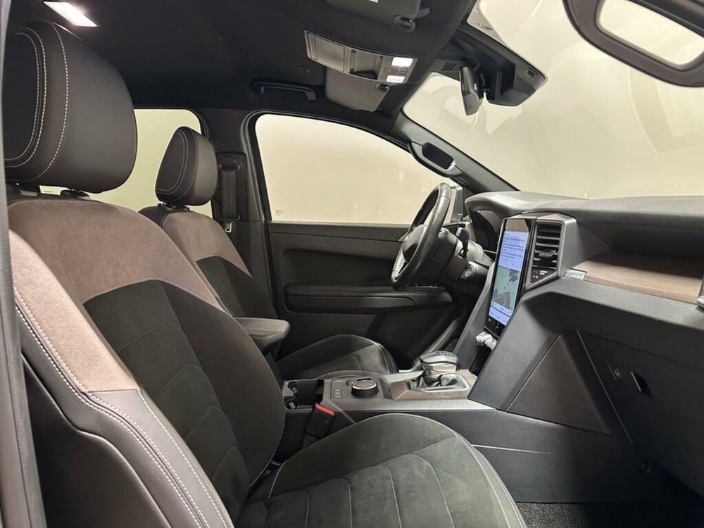 Volkswagen Amarok usata a Varese (3)