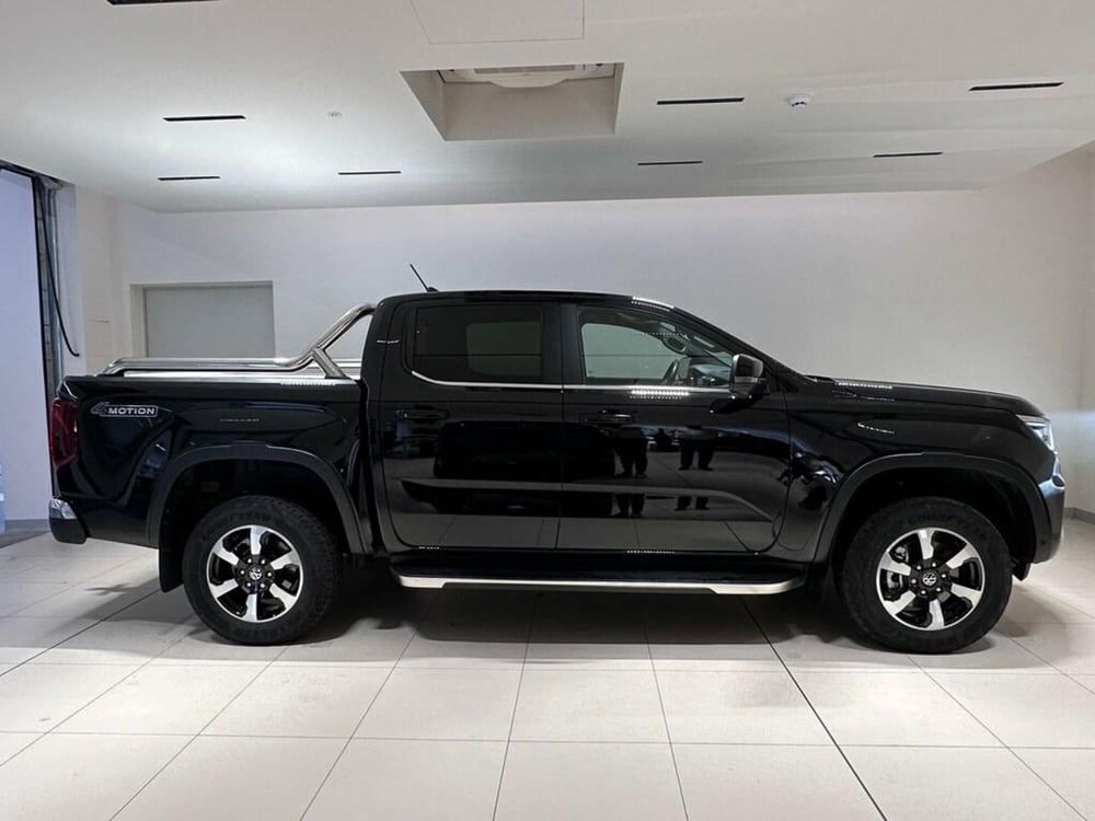 Volkswagen Amarok usata a Varese (6)