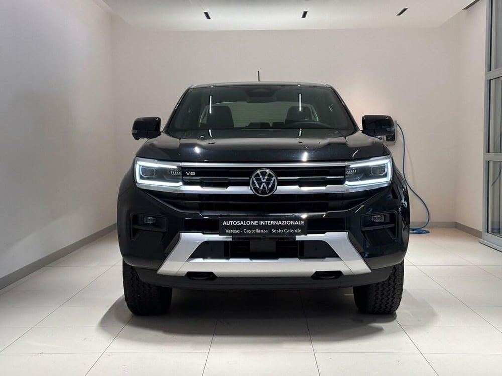 Volkswagen Amarok usata a Varese (7)