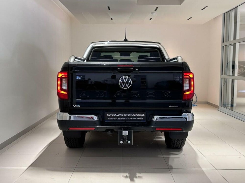 Volkswagen Amarok usata a Varese (8)