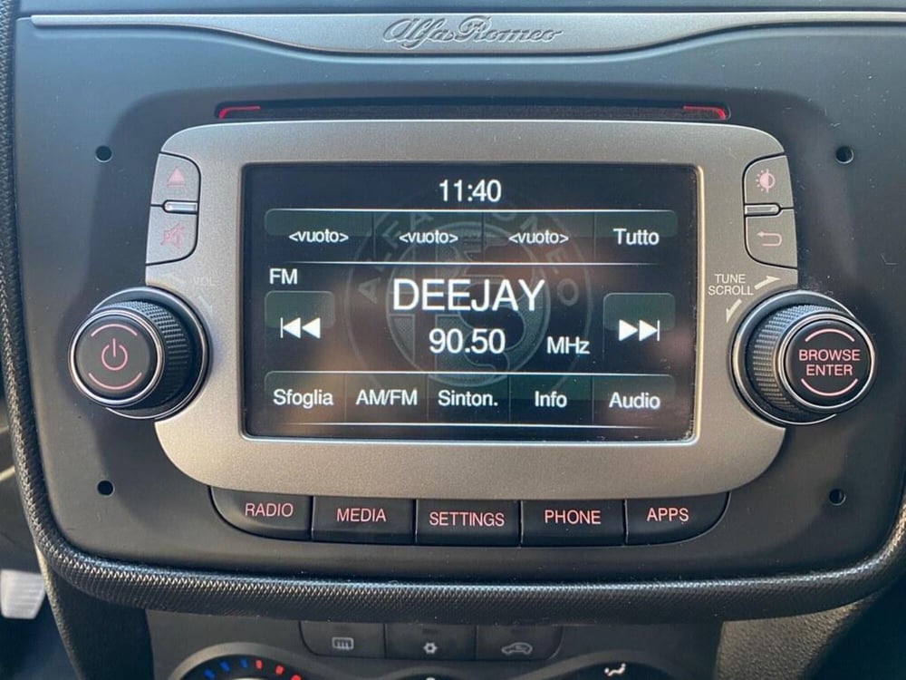 Alfa Romeo MiTo usata a Torino (10)