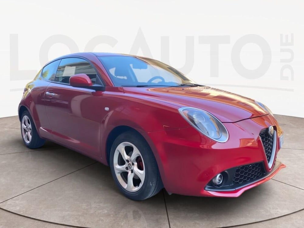 Alfa Romeo MiTo usata a Torino (3)