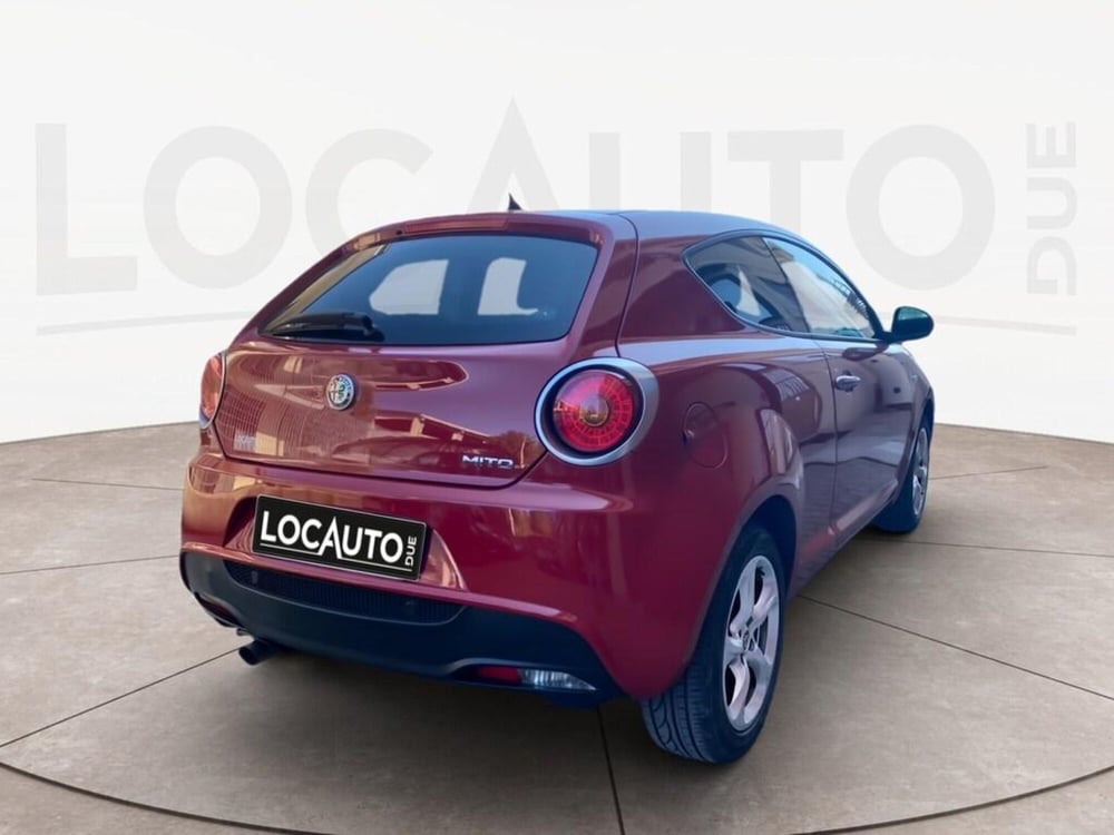 Alfa Romeo MiTo usata a Torino (4)