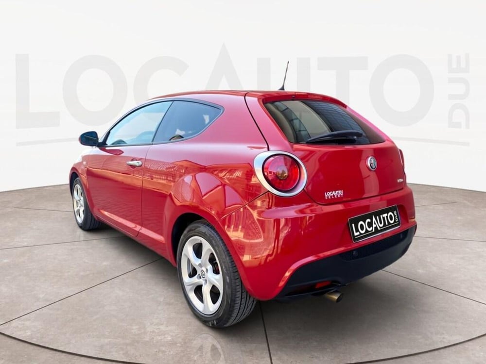 Alfa Romeo MiTo usata a Torino (5)