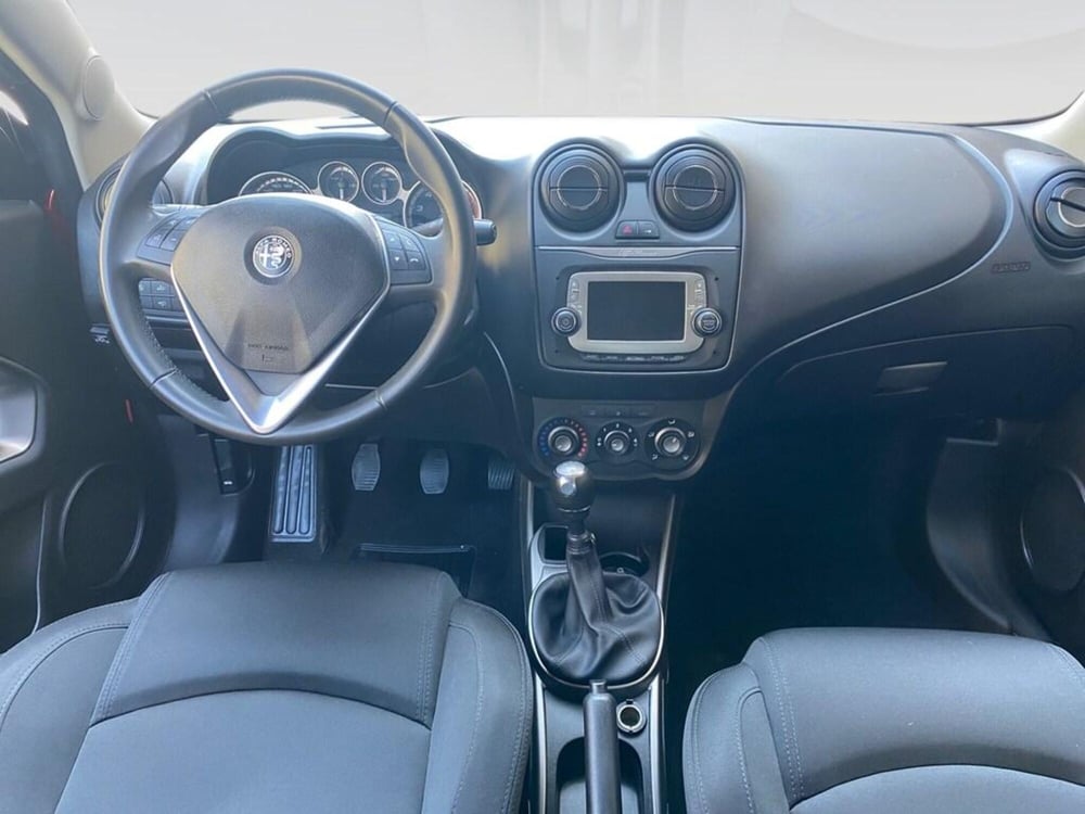 Alfa Romeo MiTo usata a Torino (6)