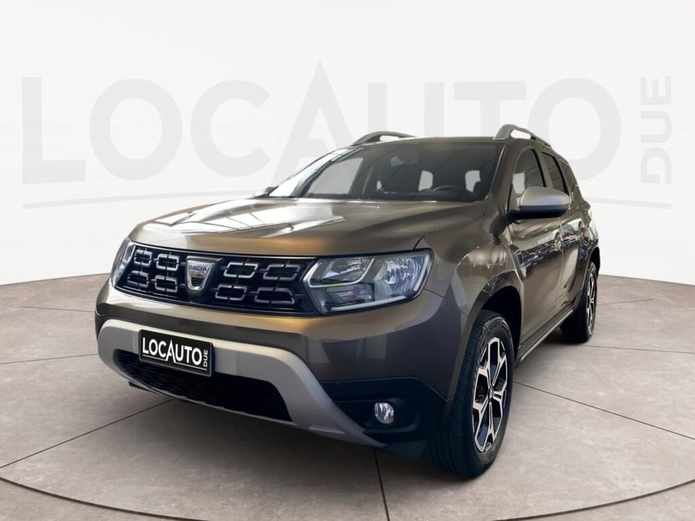 Dacia Duster usata a Torino