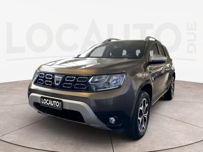 Dacia Duster 1.3 TCe 150 CV FAP 4x4 Prestige del 2021 usata a Torino