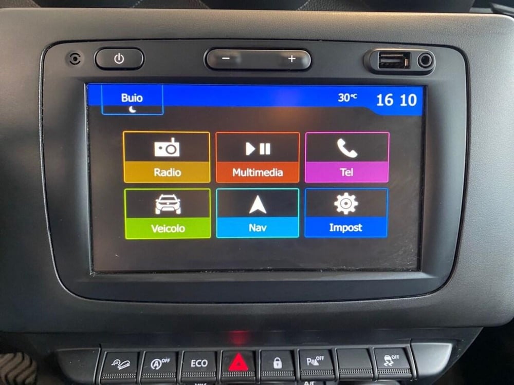 Dacia Duster usata a Torino (10)
