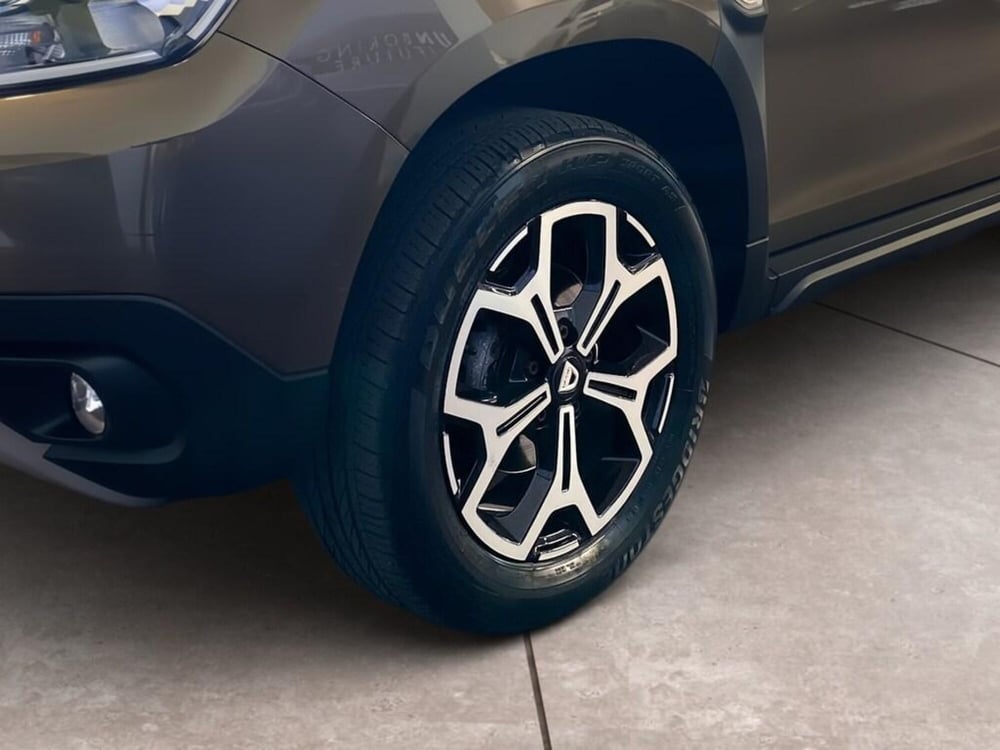 Dacia Duster usata a Torino (15)