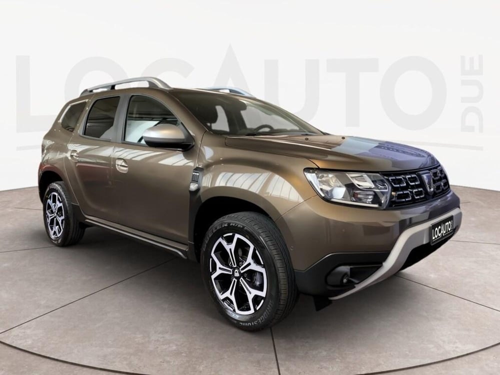 Dacia Duster usata a Torino (3)