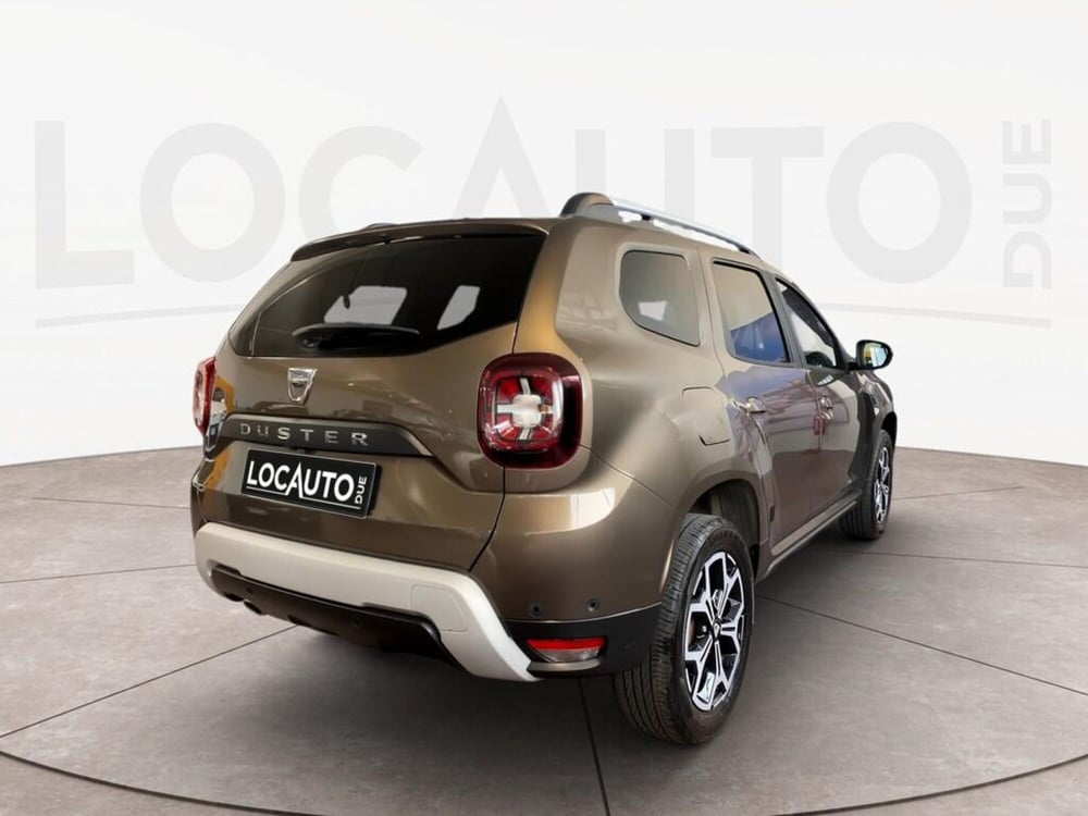Dacia Duster usata a Torino (4)