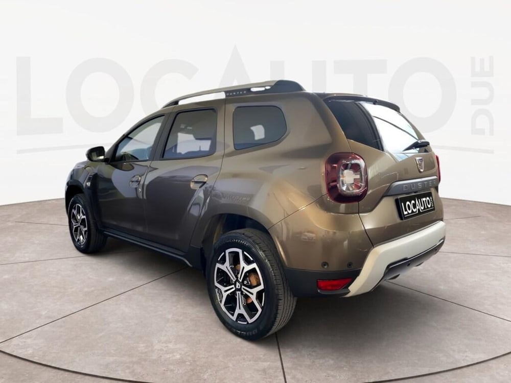 Dacia Duster usata a Torino (5)