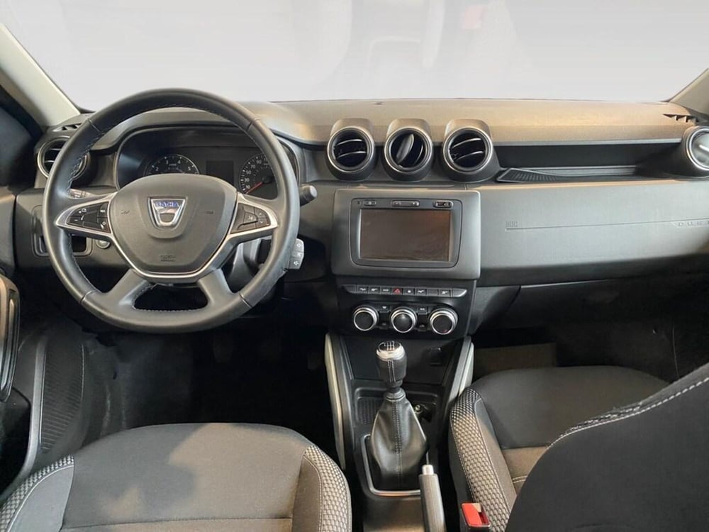 Dacia Duster usata a Torino (6)