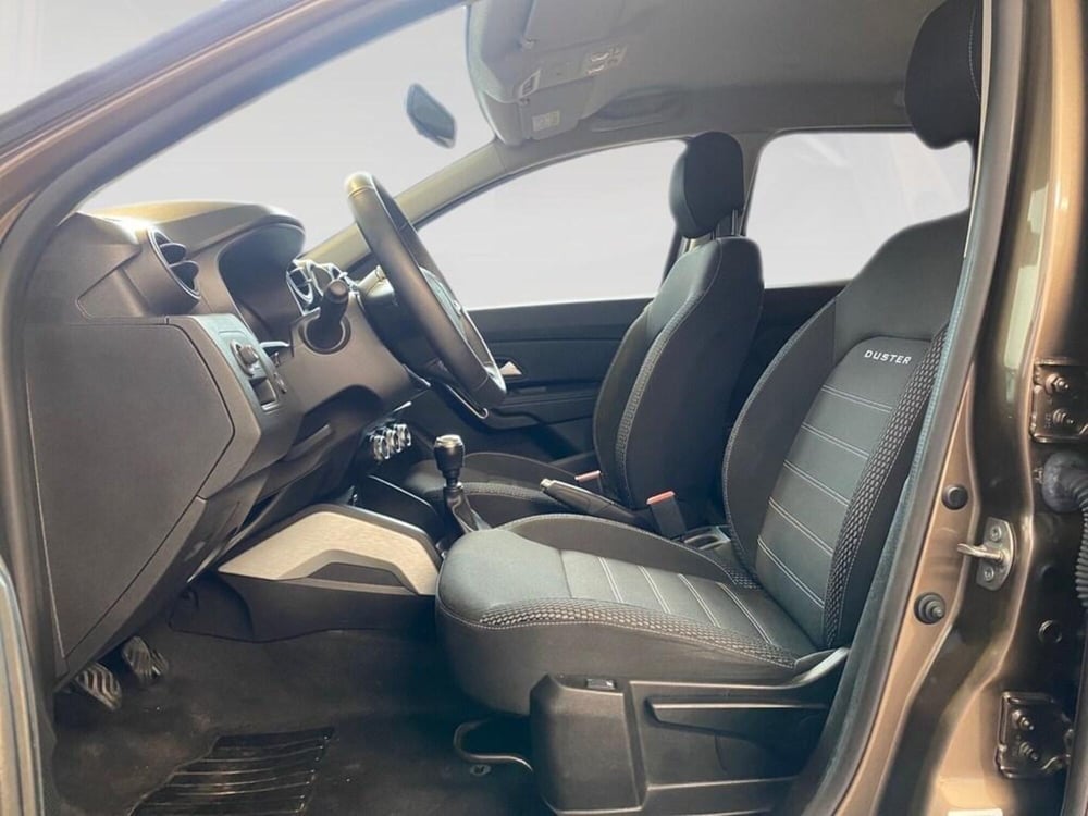 Dacia Duster usata a Torino (7)