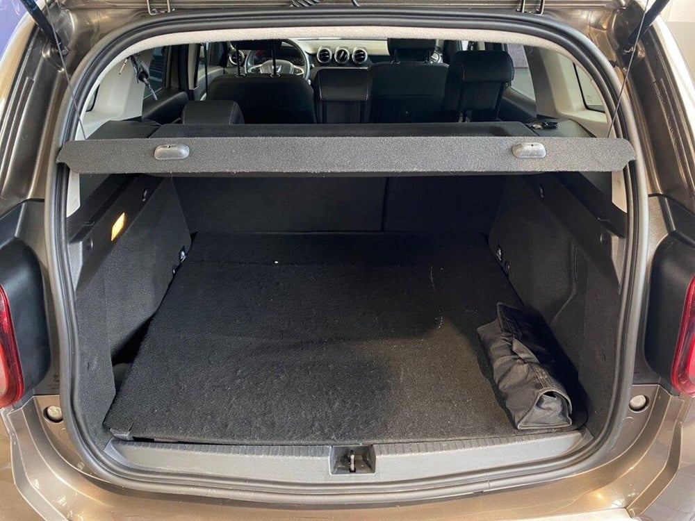 Dacia Duster usata a Torino (9)