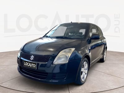 Suzuki Swift 1.3 DDiS 3 porte GL del 2010 usata a Torino