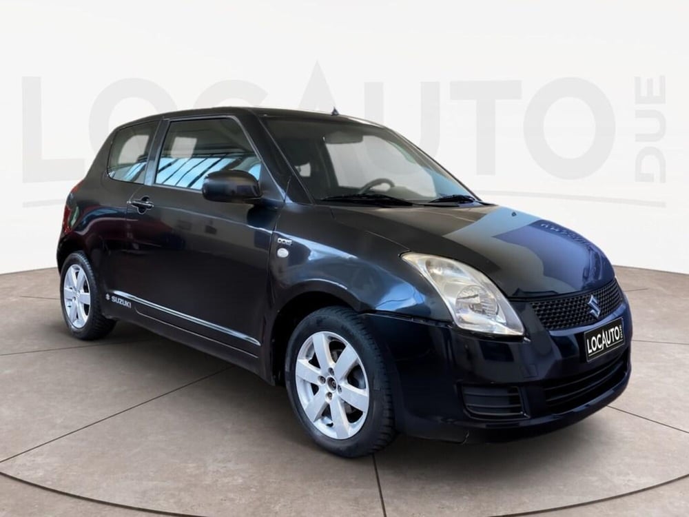 Suzuki Swift usata a Torino (2)