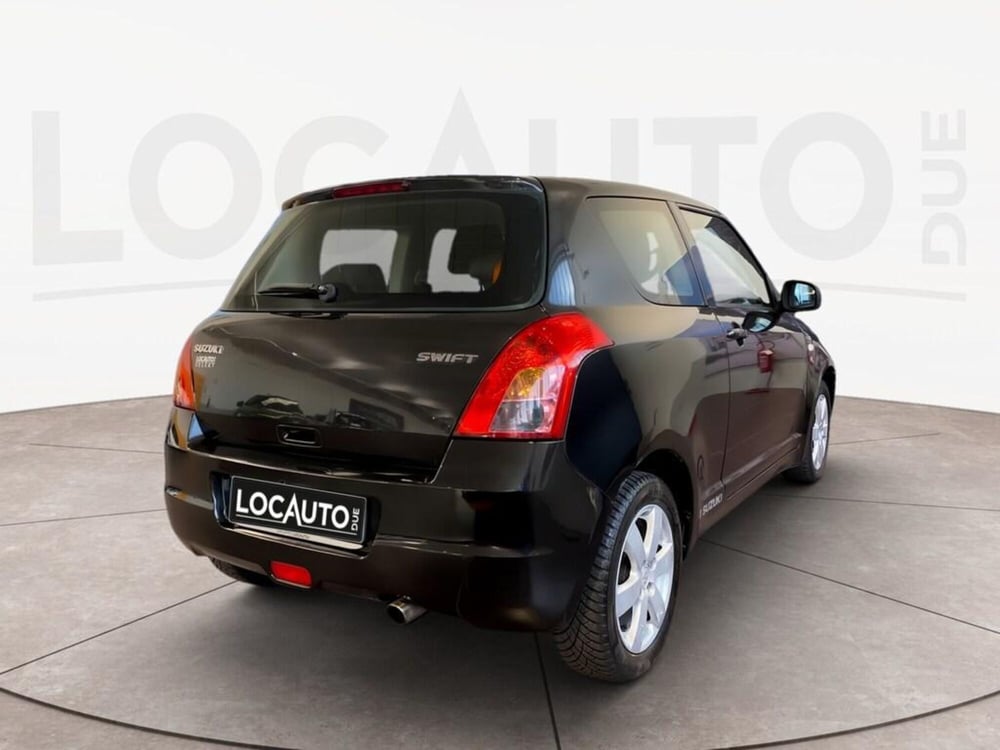 Suzuki Swift usata a Torino (3)