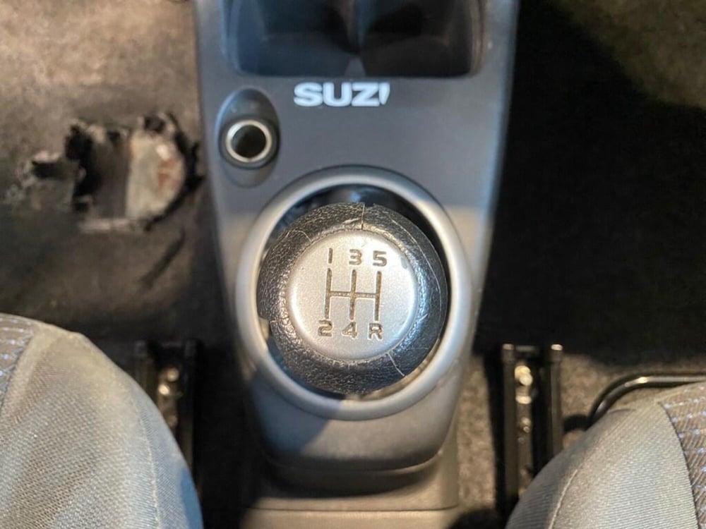 Suzuki Swift usata a Torino (9)