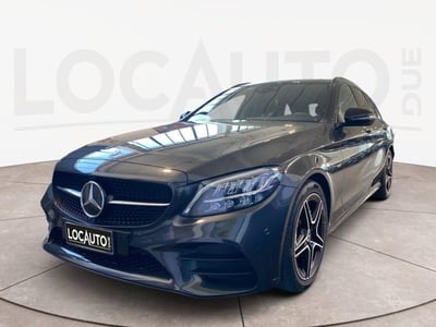 Mercedes-Benz Classe C Station Wagon 220 d Auto Premium del 2021 usata a Torino