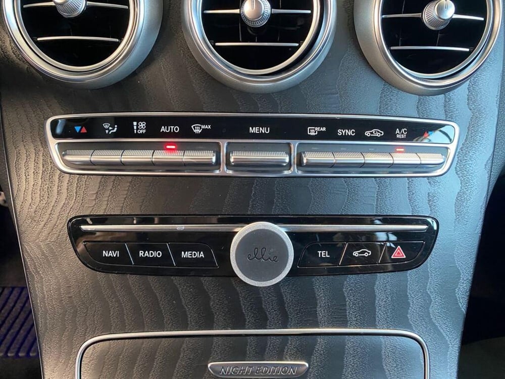 Mercedes-Benz Classe C Station Wagon usata a Torino (11)